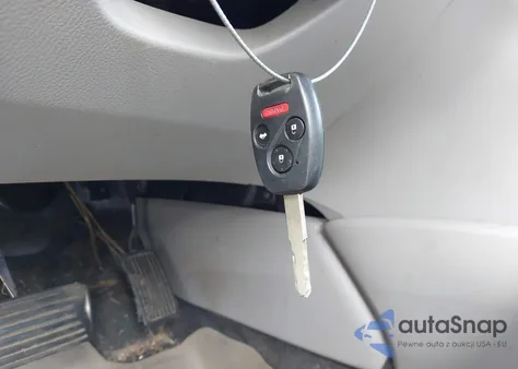 2011 Honda Accord 2.4 Lx-P z USA, uszkodzony, nr VIN 1HGCP2F49BA097664